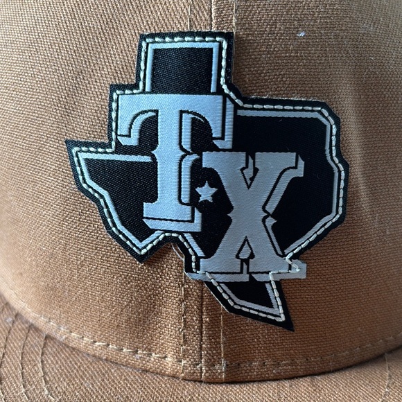 Texas Rangers Cap - Picture 2 of 8